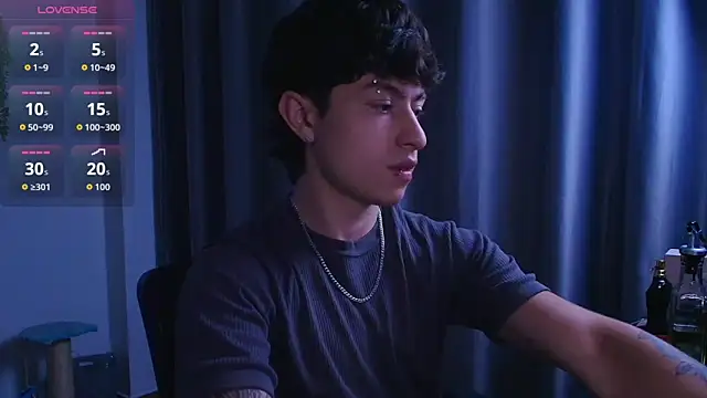 Ares Dickson online show from October 2025 11:14:01 PM