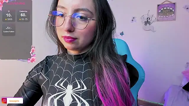 Julieta cott online show from October 2025 01:03:02 AM