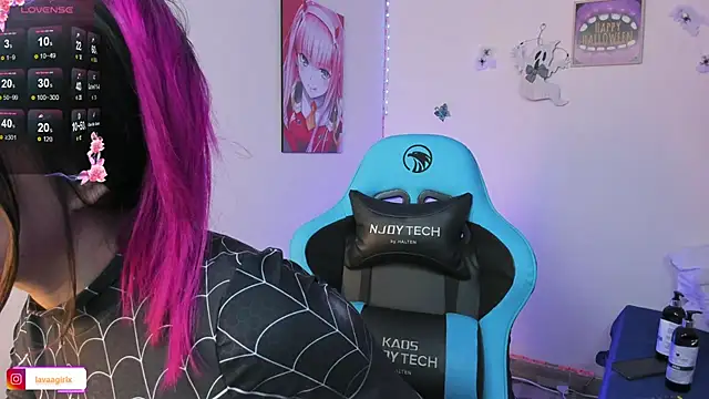 Julieta cott online show from October 2025 11:26:02 PM