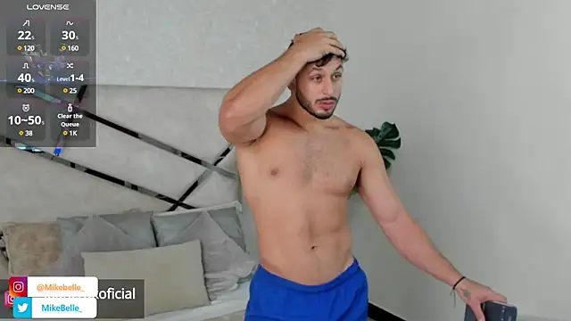 mike belle online show from December 2024 08:34:02 PM