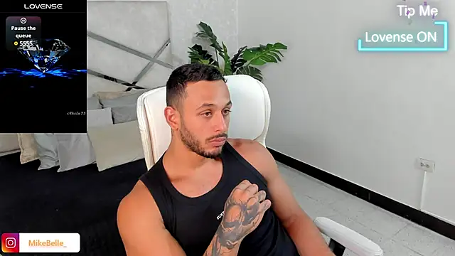 mike belle online show from March 2025 08:20:02 PM