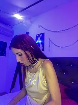 Little Naughtty online show from February 2026 01:26:02 PM