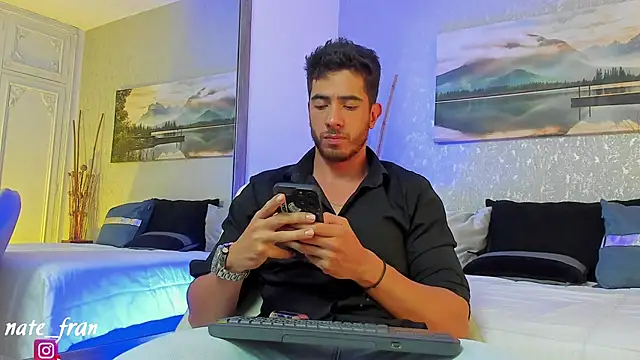 Nate franco online show from December 2024 12:26:02 AM