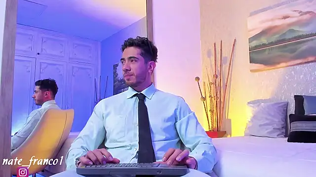 Nate franco online show from December 2024 05:29:02 AM