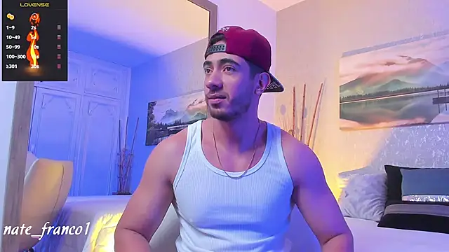 Nate franco online show from December 2024 12:50:02 AM