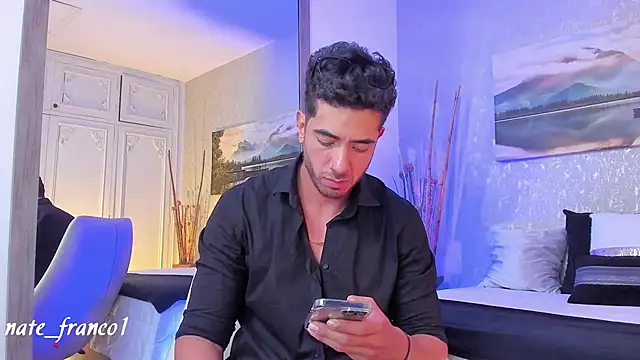 Nate franco online show from December 2024 04:48:02 AM