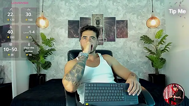 Nate franco online show from October 2025 12:53:01 AM