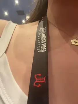 nerdynina online show from January 2025 09:32:01 PM