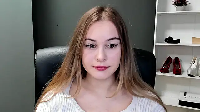 kitty valeria online show from March 2026 02:30:01 PM