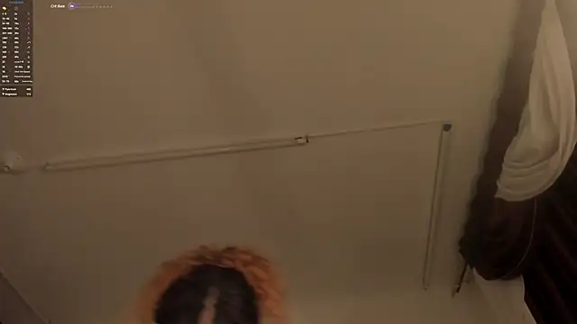 Samanntha Rose online show from January 2025 01:21:02 AM