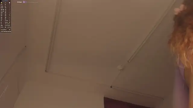 Samanntha Rose online show from January 2025 05:54:02 PM