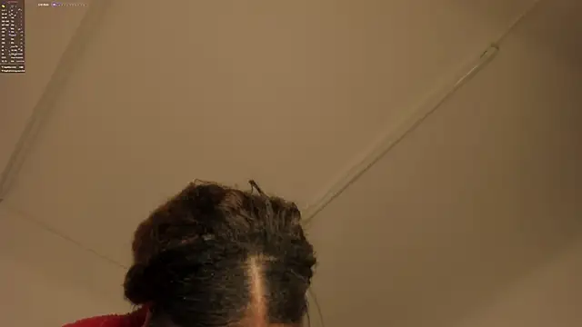 Samanntha Rose online show from March 2025 01:27:01 AM