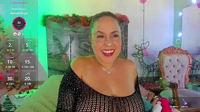 Snapshot of Alisson_zambrano chatting on December 2024 08:37:01 PM Alisson zambrano online show from December 2024 08:37:01 PM