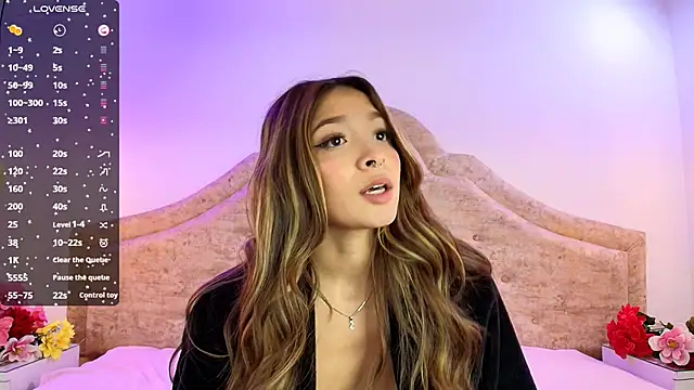 Victoria Adams14 online show from January 2025 06:12:02 PM