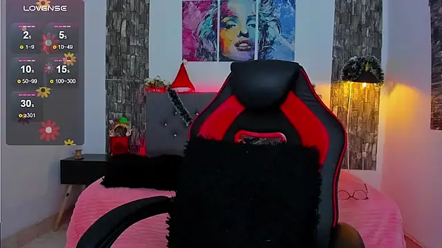 Allison sc online show from December 2024 11:29:02 PM