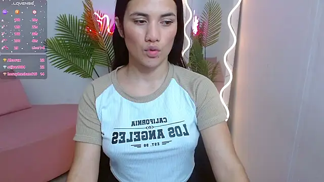 Chiara tay online show from March 2025 09:15:02 AM