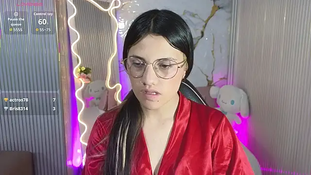 Chiara tay online show from April 2026 01:21:01 AM