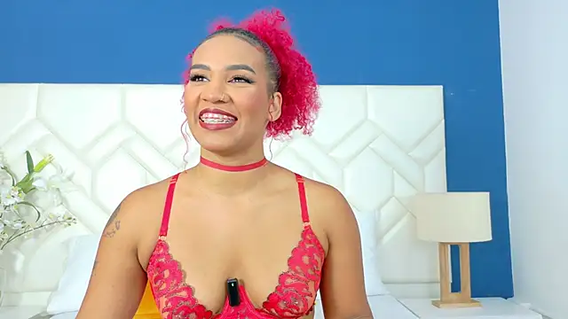 RubyRossel online show from March 2026 12:42:01 PM