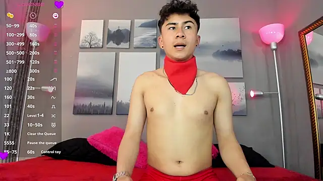 noah and rose online show from January 2025 07:18:02 PM