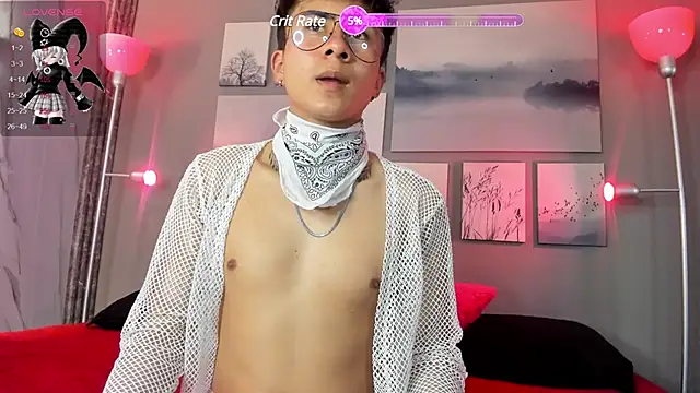 noah and rose online show from March 2025 08:08:01 PM