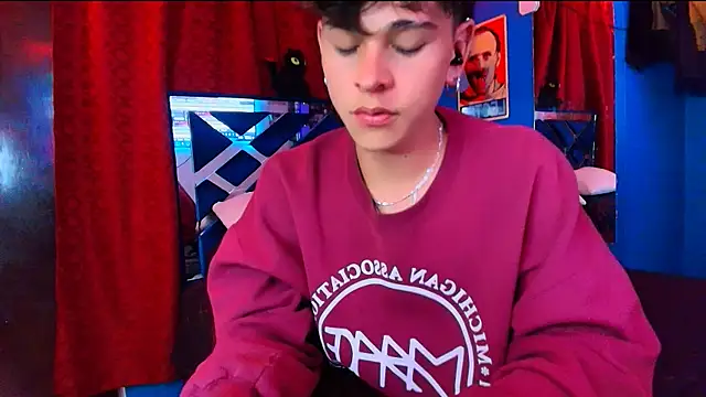 Luke Howland online show from March 2026 02:24:02 AM