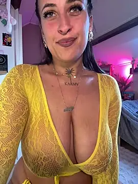 CarolaDrago online show from April 2026 07:19:01 AM