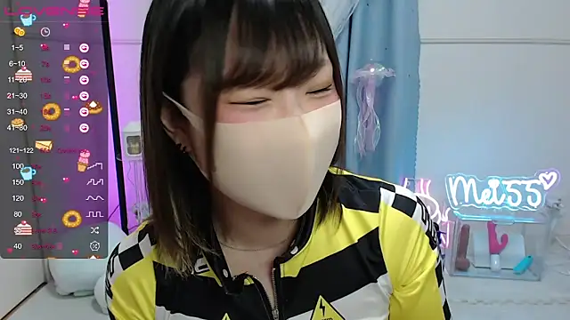 MEI--55 online show from March 2025 09:04:02 PM