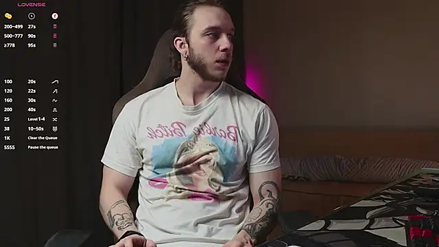 pleasure8869 online show from December 2024 02:54:01 AM