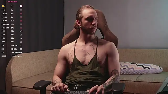 pleasure8869 online show from December 2024 07:04:02 AM