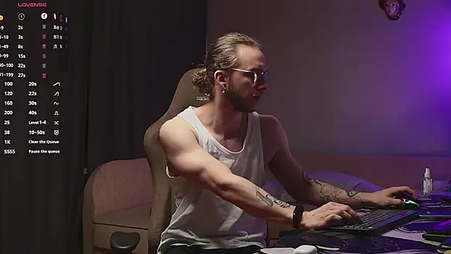 pleasure8869 online show from January 2025 02:31:01 AM