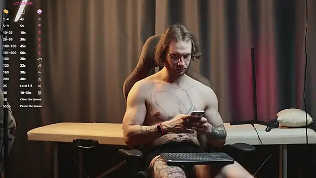 pleasure8869 online show from February 2025 06:54:01 AM