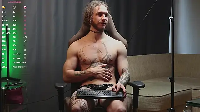 pleasure8869 online show from February 2025 08:58:02 AM