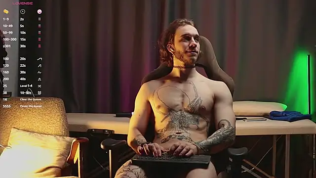 pleasure8869 online show from February 2025 05:33:02 AM