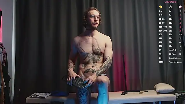 pleasure8869 online show from February 2025 10:58:01 AM