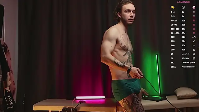 pleasure8869 online show from February 2025 05:37:01 AM