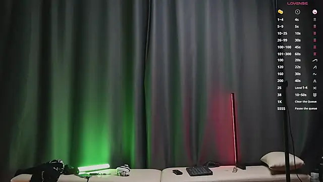 pleasure8869 online show from March 2025 04:47:02 AM