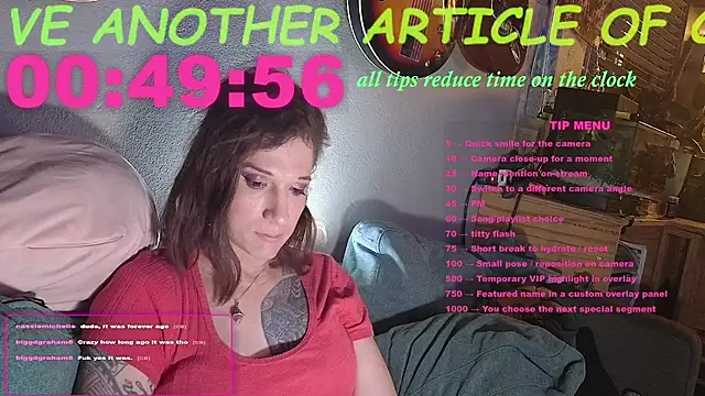 cassiemichellexx online show from January 2026 08:30:01 AM