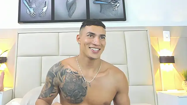 angel adamx online show from February 2025 10:02:01 AM