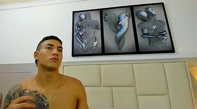 angel adamx online show from February 2025 03:02:02 AM