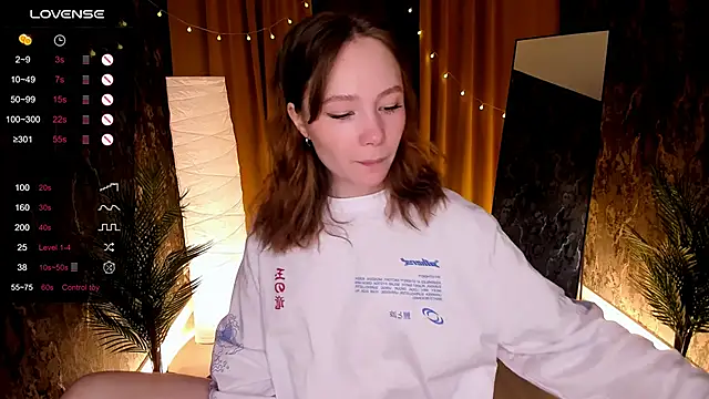 LanaBlu  online show from November 2025 02:22:01 AM