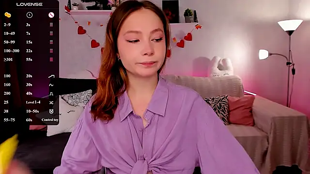 LanaBlu  online show from November 2025 08:40:01 AM