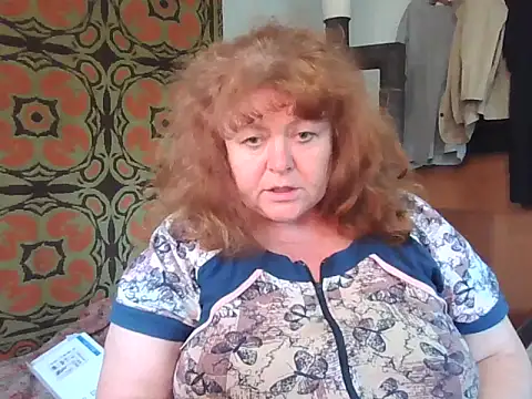 RoseRed69 online show from September 2025 09:56:01 AM