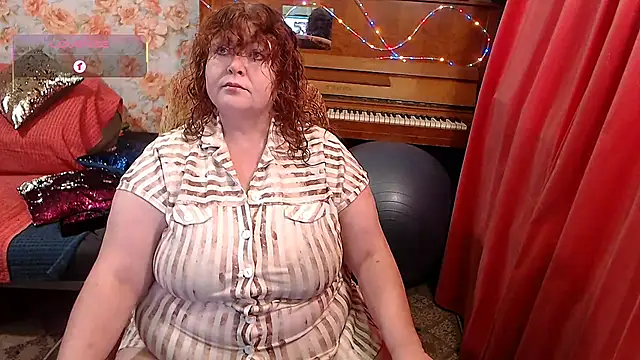 RoseRed69 online show from November 2025 04:03:02 AM