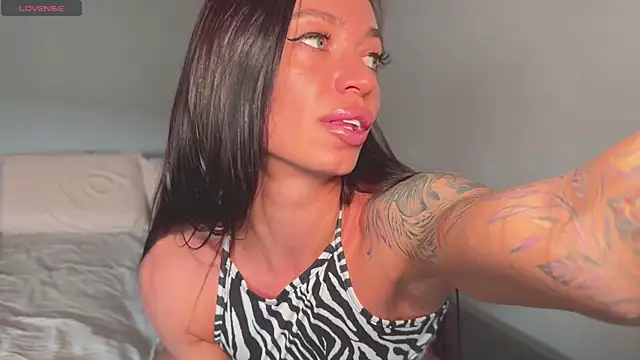 Melanisoul online show from April 2026 02:28:01 AM