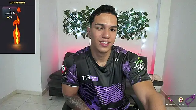 Taylor John online show from December 2024 03:44:01 PM