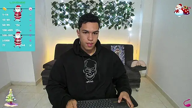 Taylor John online show from December 2024 02:10:02 PM