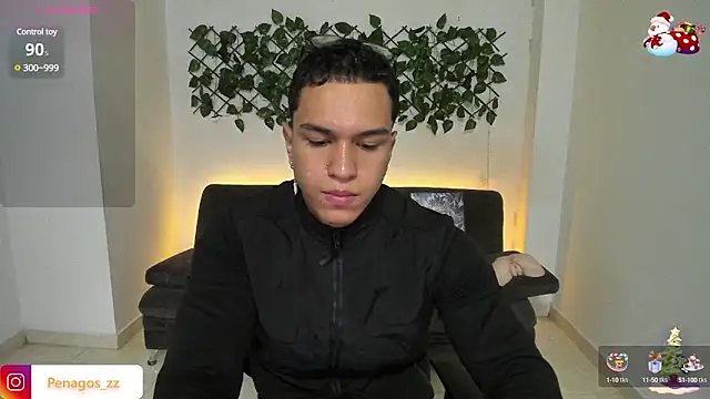 Taylor John online show from December 2024 12:38:02 PM