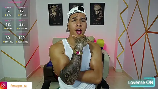 Taylor John online show from January 2025 04:41:01 PM