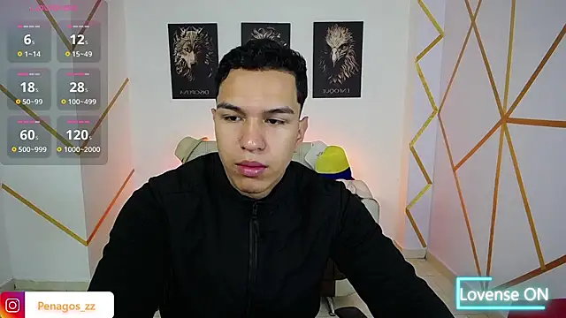 Taylor John online show from February 2025 01:49:02 PM