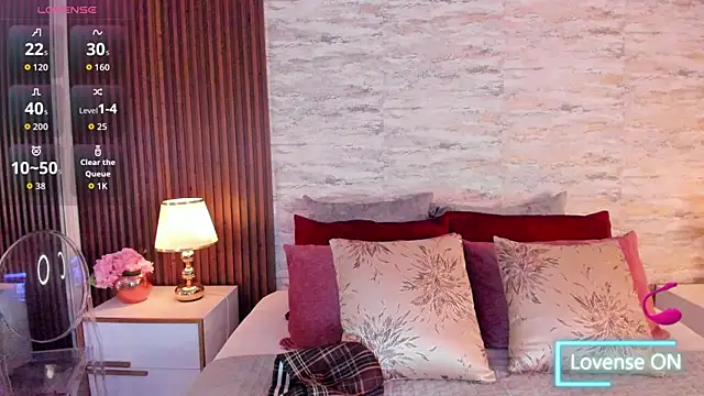 AndreaPink2024 online show from October 2025 01:11:01 PM